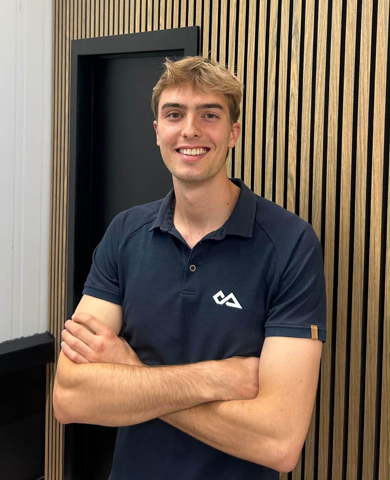 Kinesist uit Hasselt en Kiewit portret in praktijk