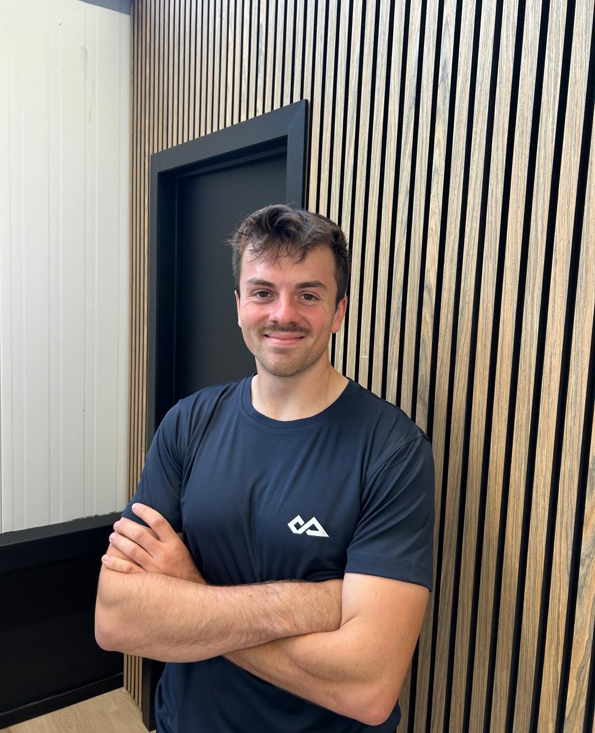 Personal Trainer uit Hasselt en Kiewit portret in praktijk